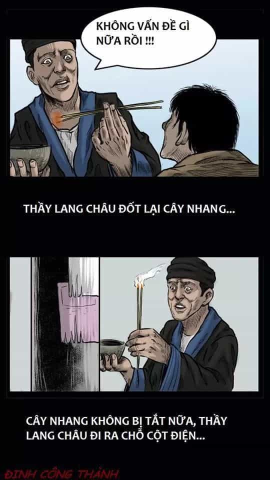 Thầy Súng Kể Chuyện Ma - Chương 18 - ảnh 23
