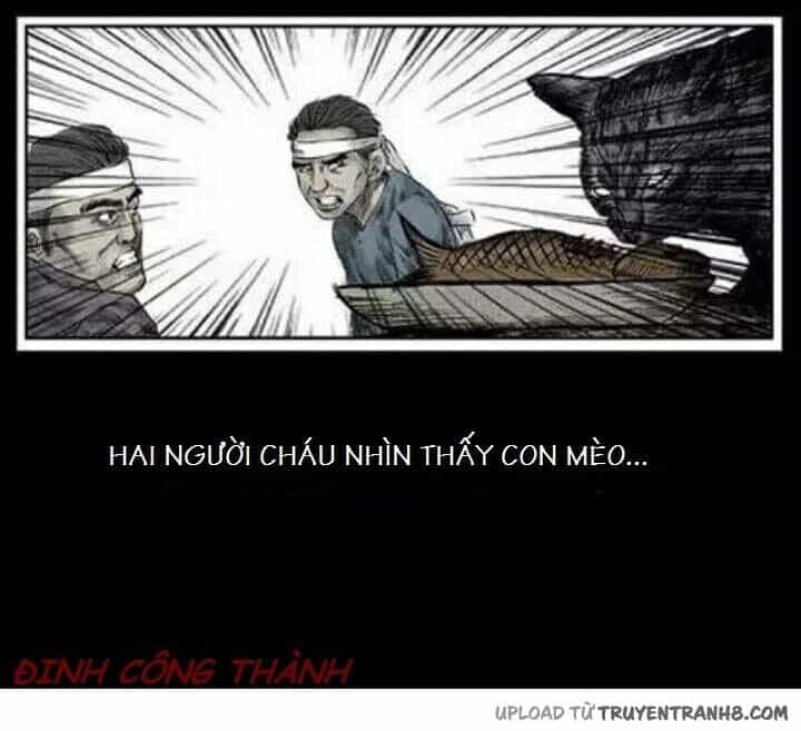 Thầy Súng Kể Chuyện Ma - Chương 2 - ảnh 10