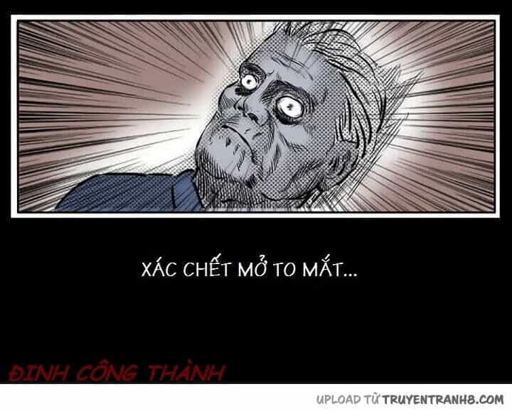 Thầy Súng Kể Chuyện Ma - Chương 2 - ảnh 20