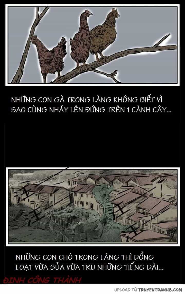 Thầy Súng Kể Chuyện Ma - Chương 2 - ảnh 26
