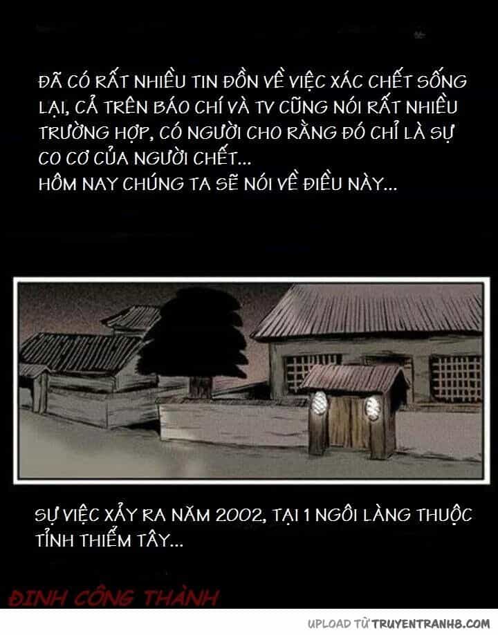 Thầy Súng Kể Chuyện Ma - Chương 2 - ảnh 3