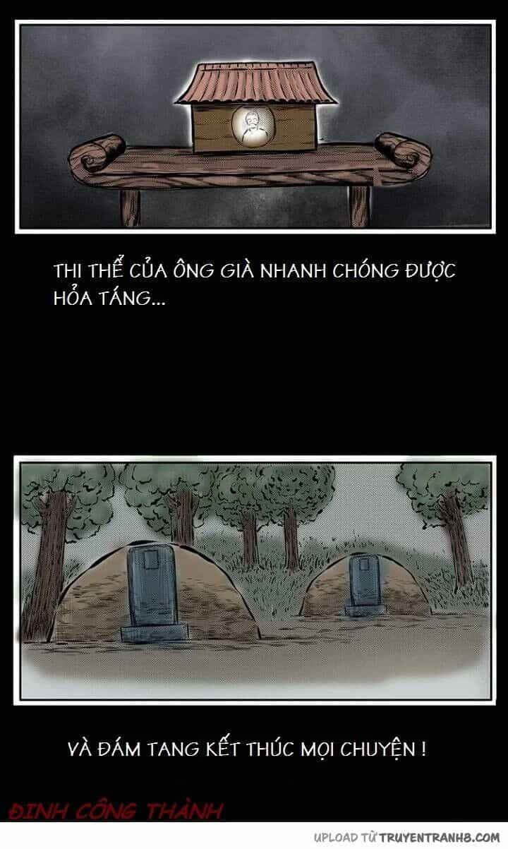 Thầy Súng Kể Chuyện Ma - Chương 2 - ảnh 34