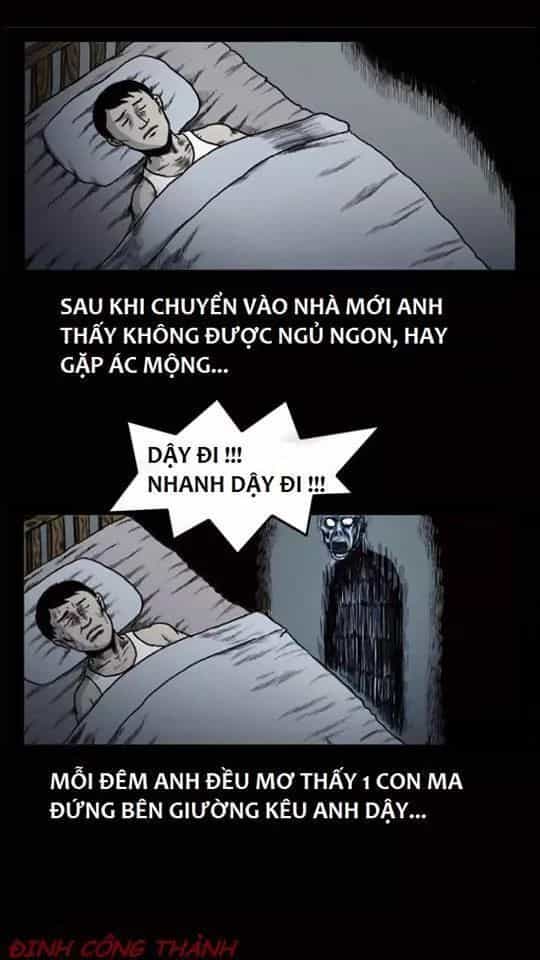 Thầy Súng Kể Chuyện Ma - Chương 19 - ảnh 3