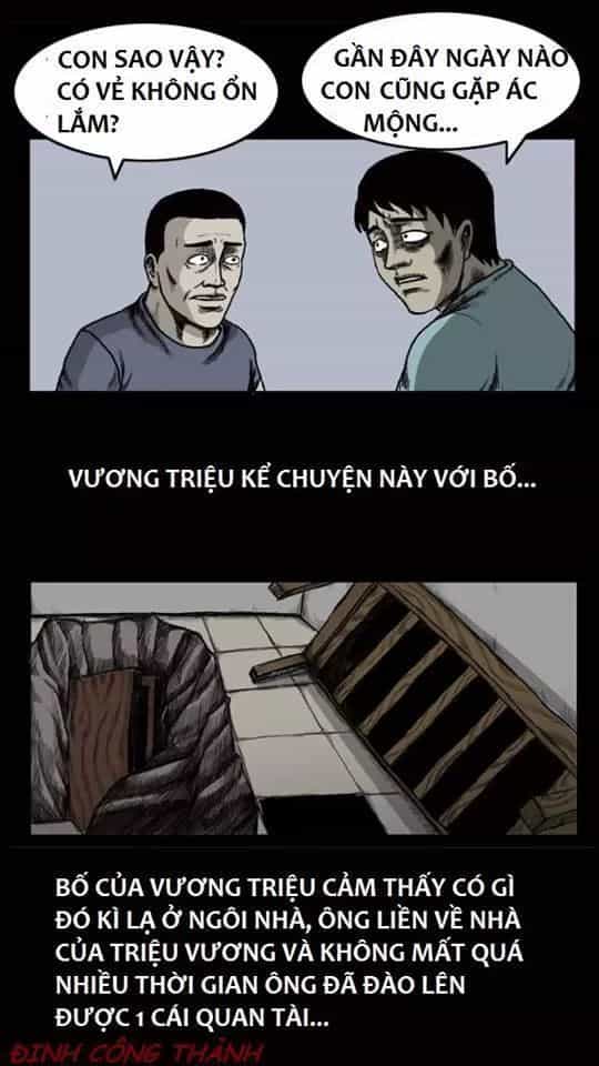 Thầy Súng Kể Chuyện Ma - Chương 19 - ảnh 5