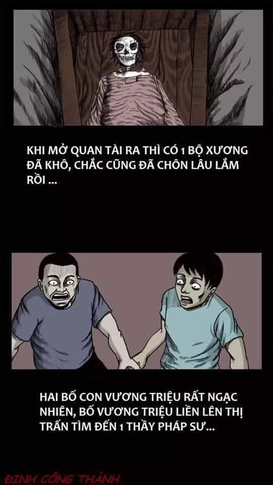 Thầy Súng Kể Chuyện Ma - Chương 19 - ảnh 6