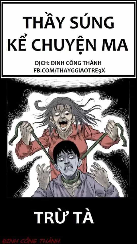 Thầy Súng Kể Chuyện Ma - Chương 20 - ảnh 1