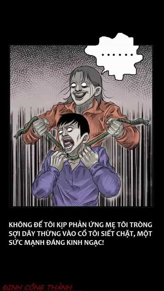 Thầy Súng Kể Chuyện Ma - Chương 20 - ảnh 11