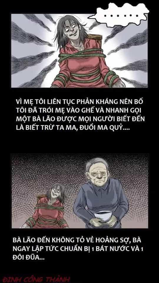 Thầy Súng Kể Chuyện Ma - Chương 20 - ảnh 16