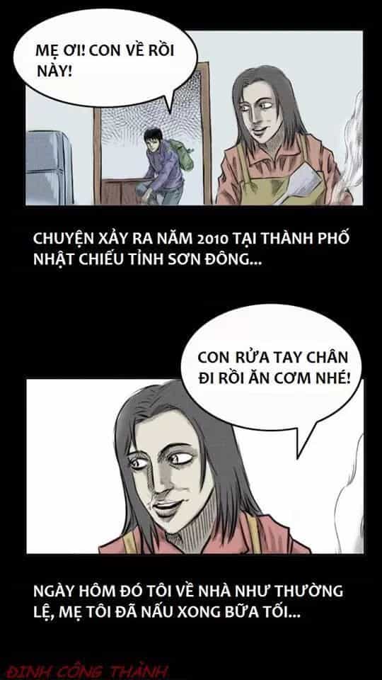 Thầy Súng Kể Chuyện Ma - Chương 20 - ảnh 2