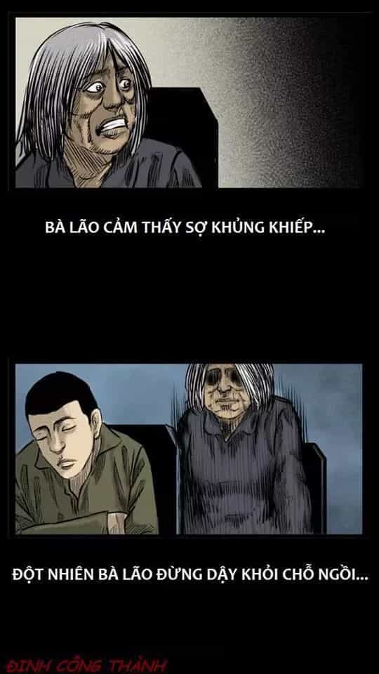 Thầy Súng Kể Chuyện Ma - Chương 21 - ảnh 14