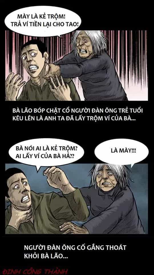 Thầy Súng Kể Chuyện Ma - Chương 21 - ảnh 15