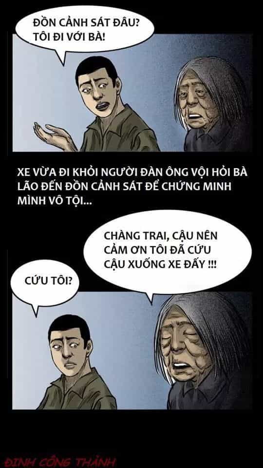 Thầy Súng Kể Chuyện Ma - Chương 21 - ảnh 20