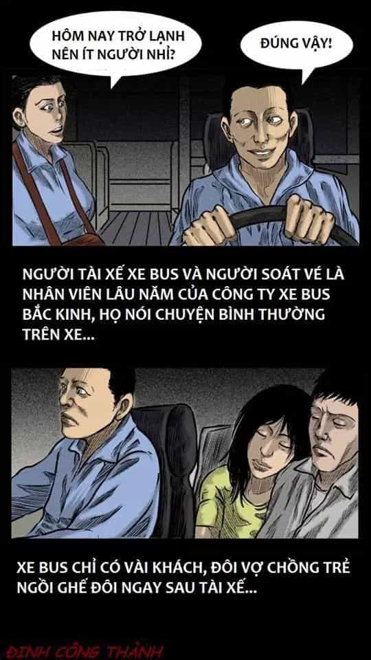Thầy Súng Kể Chuyện Ma - Chương 21 - ảnh 3