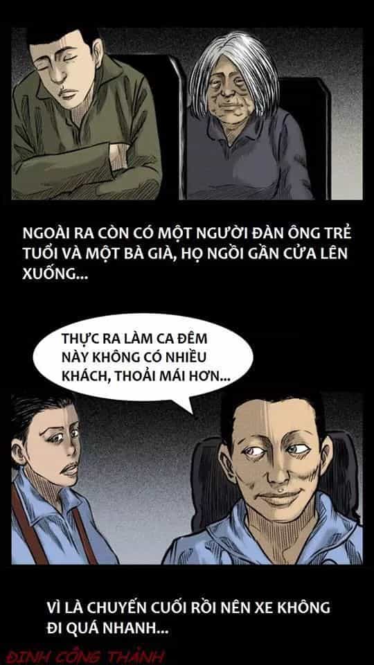 Thầy Súng Kể Chuyện Ma - Chương 21 - ảnh 4