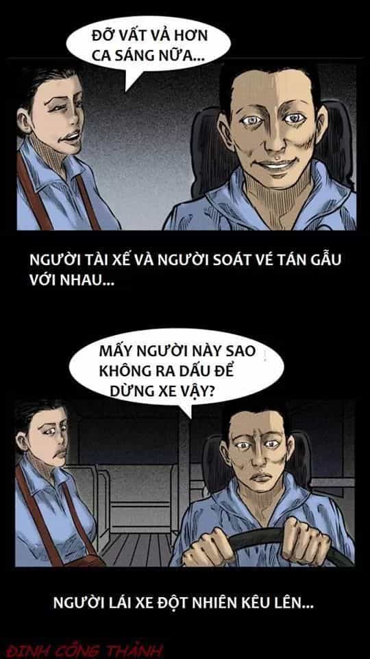 Thầy Súng Kể Chuyện Ma - Chương 21 - ảnh 5