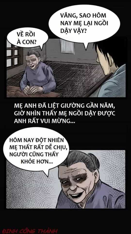 Thầy Súng Kể Chuyện Ma - Chương 22 - ảnh 9