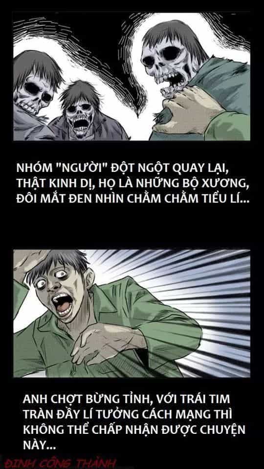Thầy Súng Kể Chuyện Ma - Chương 23 - ảnh 14