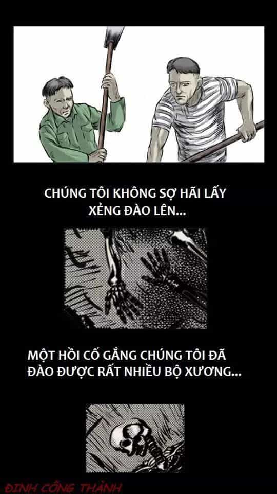 Thầy Súng Kể Chuyện Ma - Chương 23 - ảnh 23