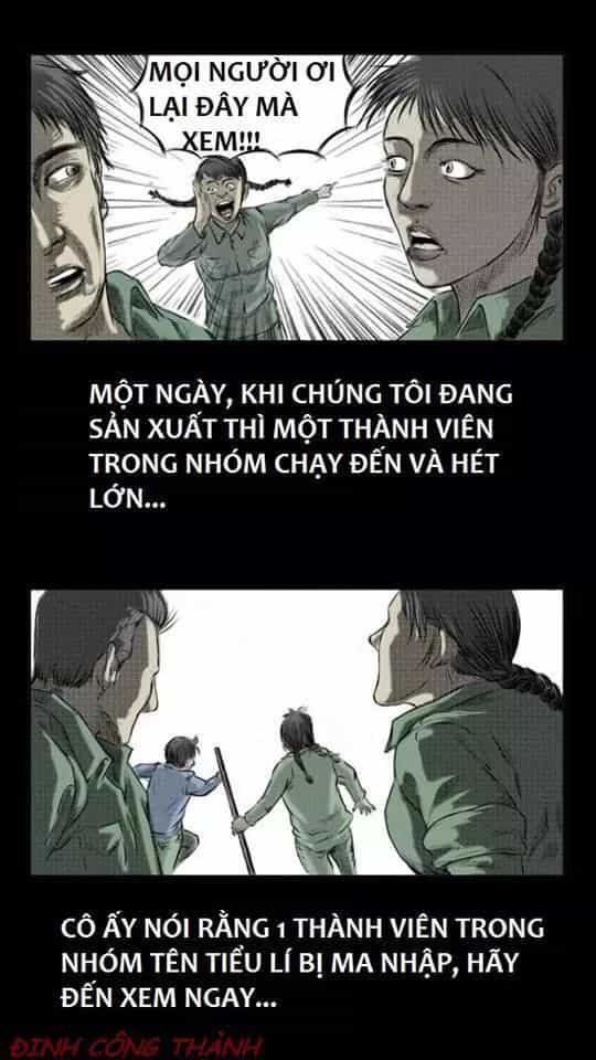 Thầy Súng Kể Chuyện Ma - Chương 23 - ảnh 3