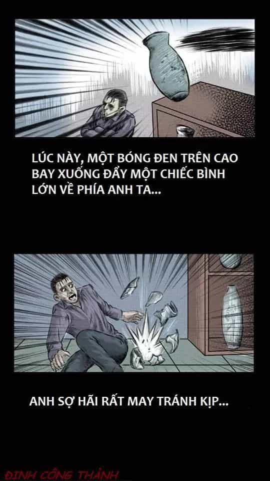 Thầy Súng Kể Chuyện Ma - Chương 24 - ảnh 12
