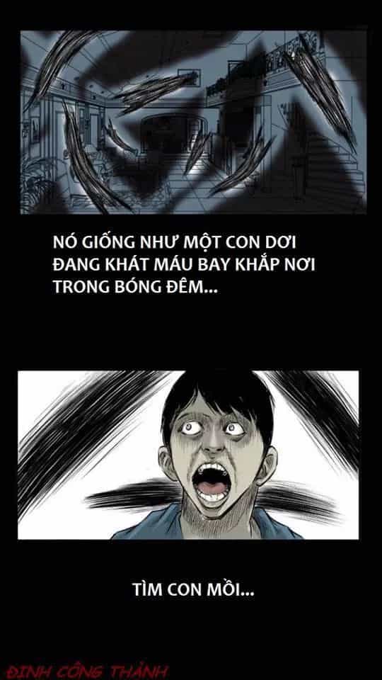 Thầy Súng Kể Chuyện Ma - Chương 24 - ảnh 14