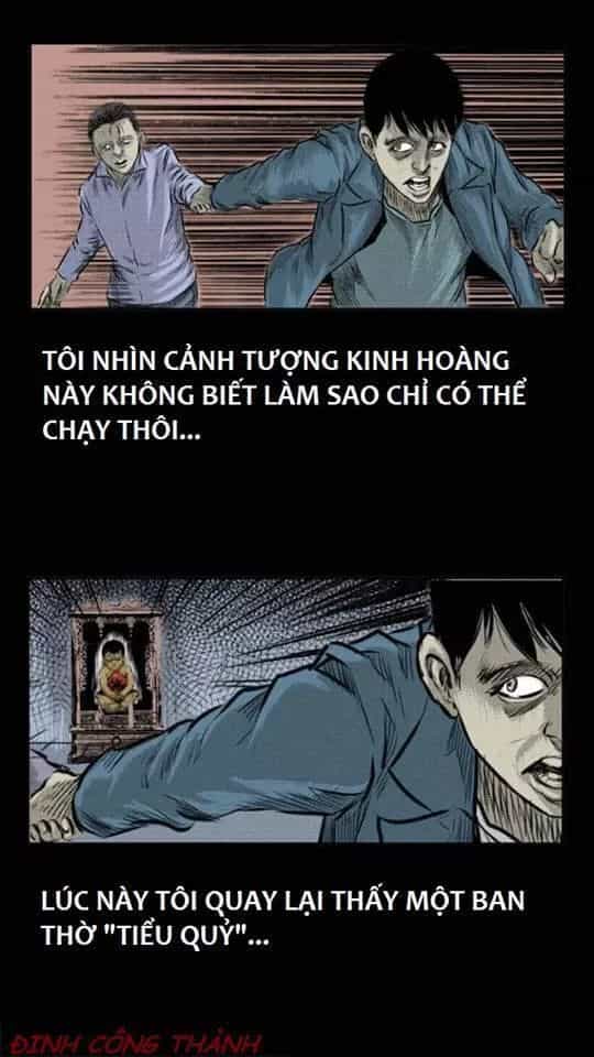 Thầy Súng Kể Chuyện Ma - Chương 24 - ảnh 15