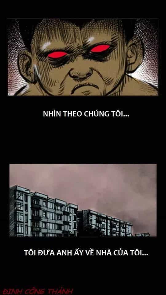 Thầy Súng Kể Chuyện Ma - Chương 24 - ảnh 17