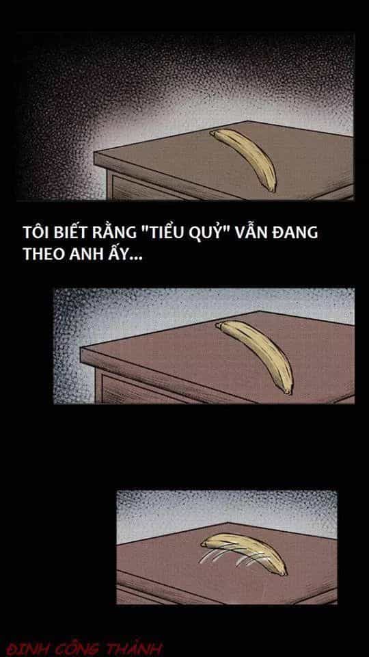 Thầy Súng Kể Chuyện Ma - Chương 24 - ảnh 23