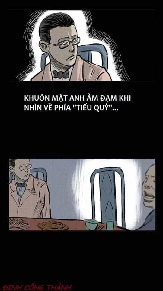 Thầy Súng Kể Chuyện Ma - Chương 24 - ảnh 7