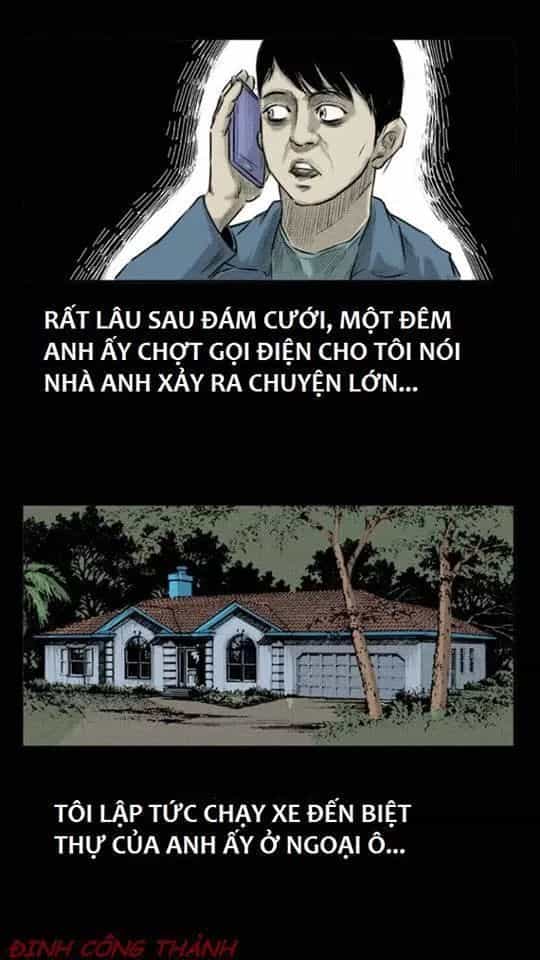 Thầy Súng Kể Chuyện Ma - Chương 24 - ảnh 8