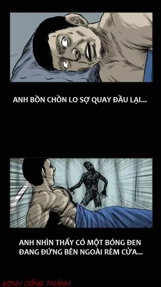 Thầy Súng Kể Chuyện Ma - Chương 25 - ảnh 7