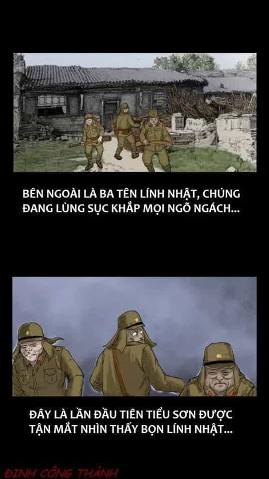 Thầy Súng Kể Chuyện Ma - Chương 26 - ảnh 15