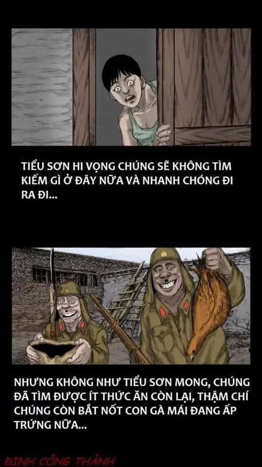 Thầy Súng Kể Chuyện Ma - Chương 26 - ảnh 16