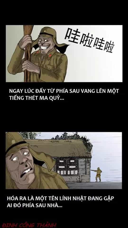 Thầy Súng Kể Chuyện Ma - Chương 26 - ảnh 21