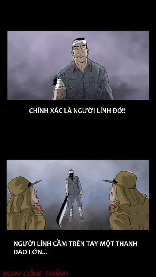 Thầy Súng Kể Chuyện Ma - Chương 26 - ảnh 26