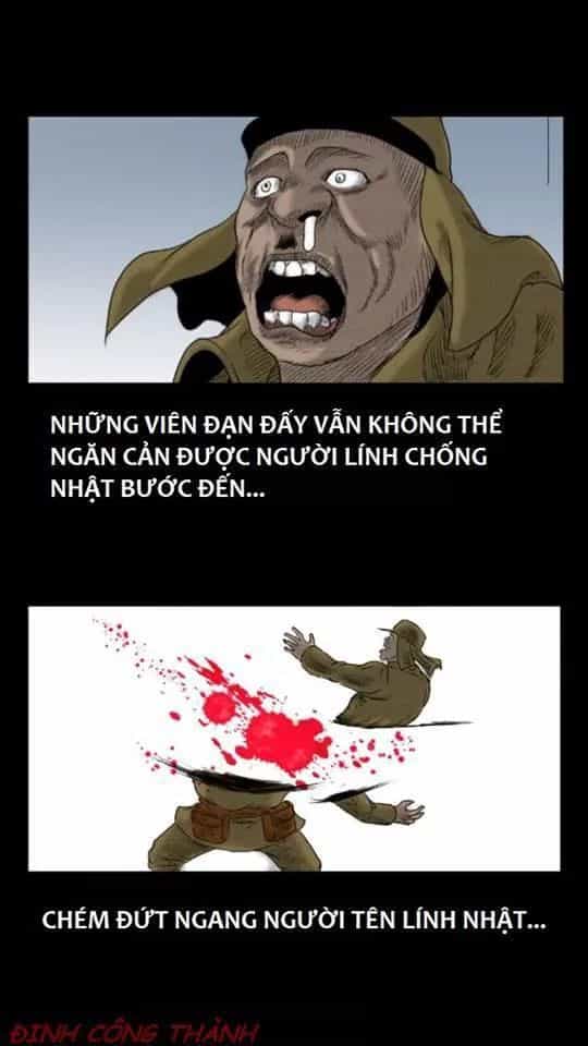 Thầy Súng Kể Chuyện Ma - Chương 26 - ảnh 33