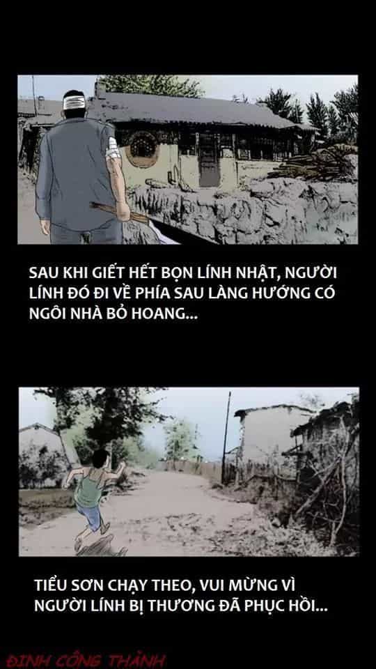 Thầy Súng Kể Chuyện Ma - Chương 26 - ảnh 35