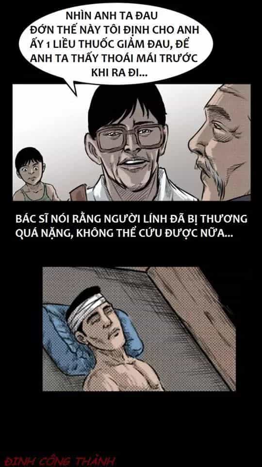 Thầy Súng Kể Chuyện Ma - Chương 26 - ảnh 8