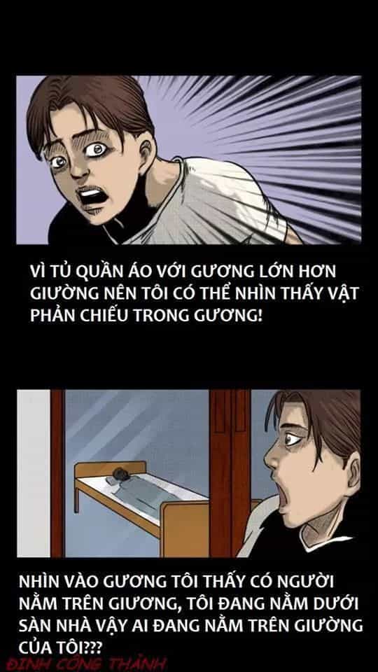 Thầy Súng Kể Chuyện Ma - Chương 27 - ảnh 12