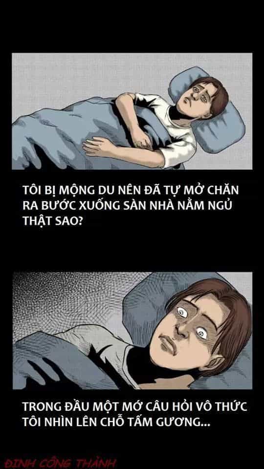 Thầy Súng Kể Chuyện Ma - Chương 27 - ảnh 15