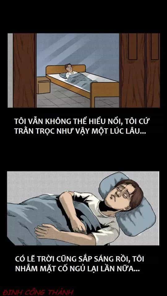 Thầy Súng Kể Chuyện Ma - Chương 27 - ảnh 16