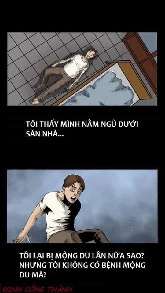 Thầy Súng Kể Chuyện Ma - Chương 27 - ảnh 19