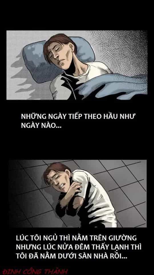 Thầy Súng Kể Chuyện Ma - Chương 27 - ảnh 20
