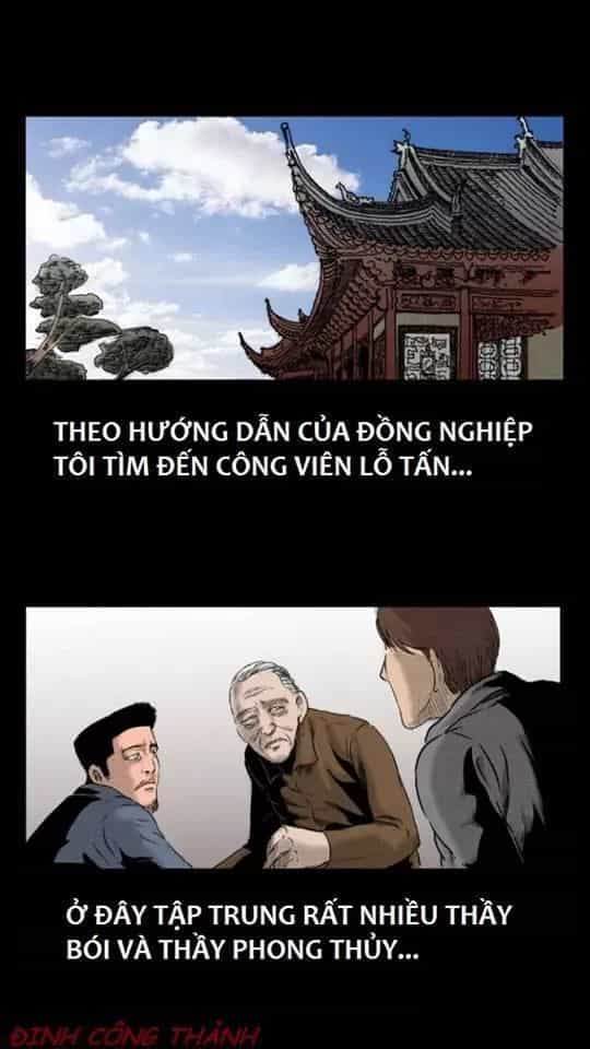 Thầy Súng Kể Chuyện Ma - Chương 27 - ảnh 23