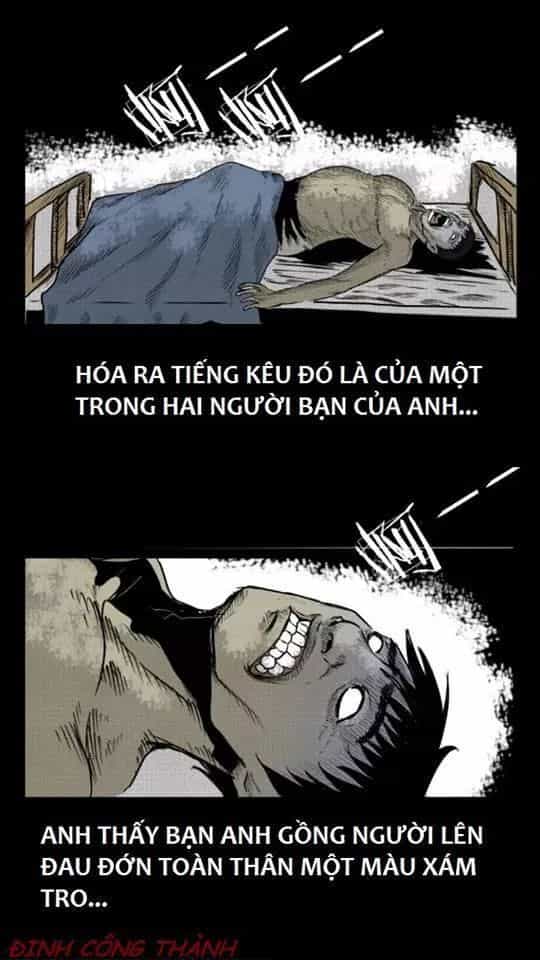 Thầy Súng Kể Chuyện Ma - Chương 28 - ảnh 19