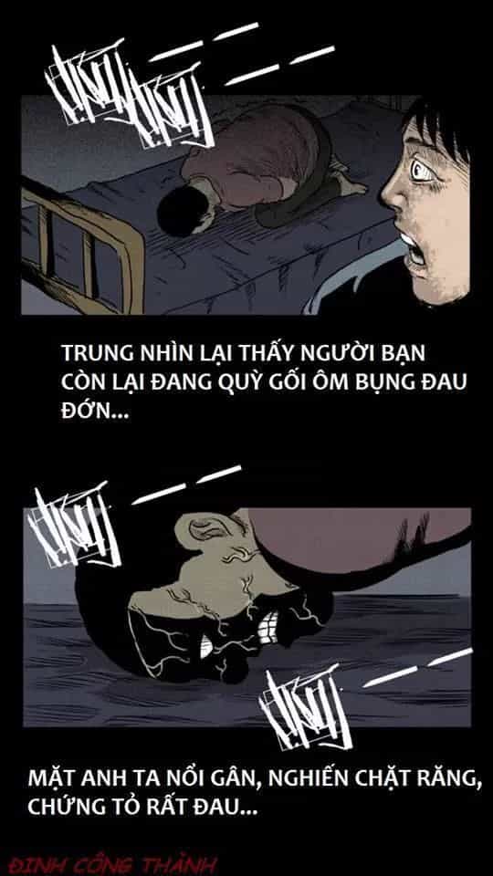 Thầy Súng Kể Chuyện Ma - Chương 28 - ảnh 22