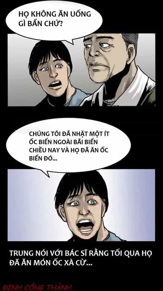 Thầy Súng Kể Chuyện Ma - Chương 28 - ảnh 25