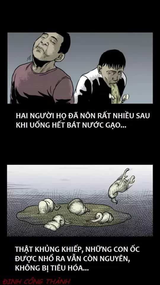 Thầy Súng Kể Chuyện Ma - Chương 28 - ảnh 28