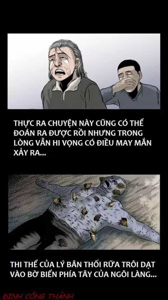 Thầy Súng Kể Chuyện Ma - Chương 28 - ảnh 5