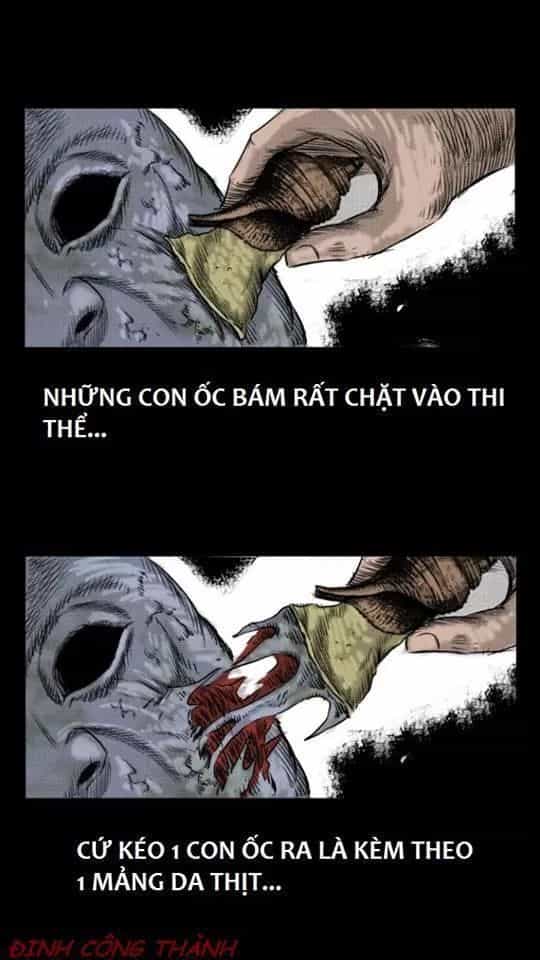Thầy Súng Kể Chuyện Ma - Chương 28 - ảnh 7